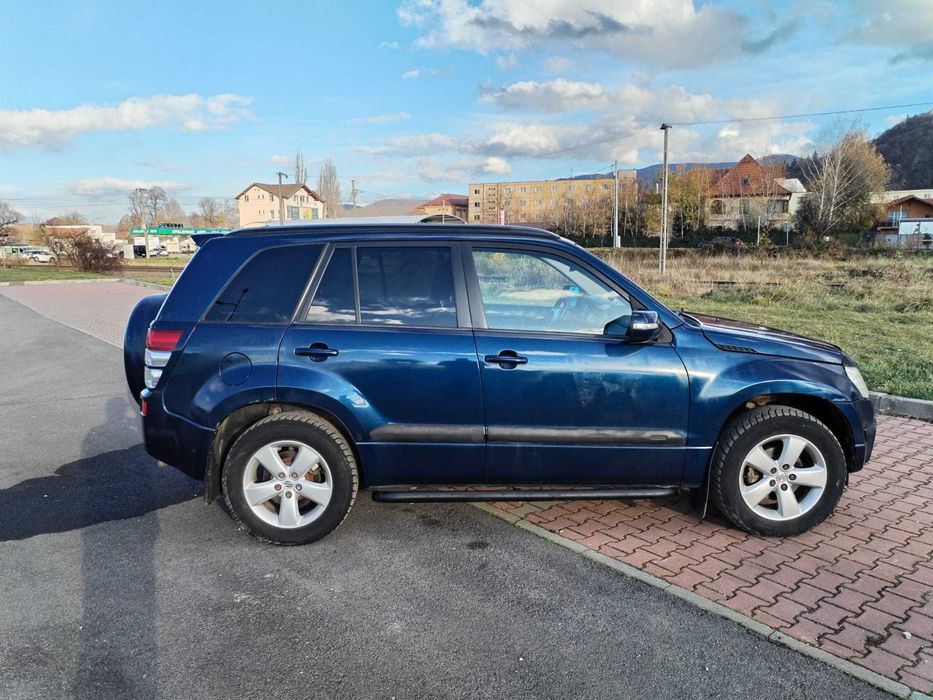 Suzuki Grand Vitara 4X4
