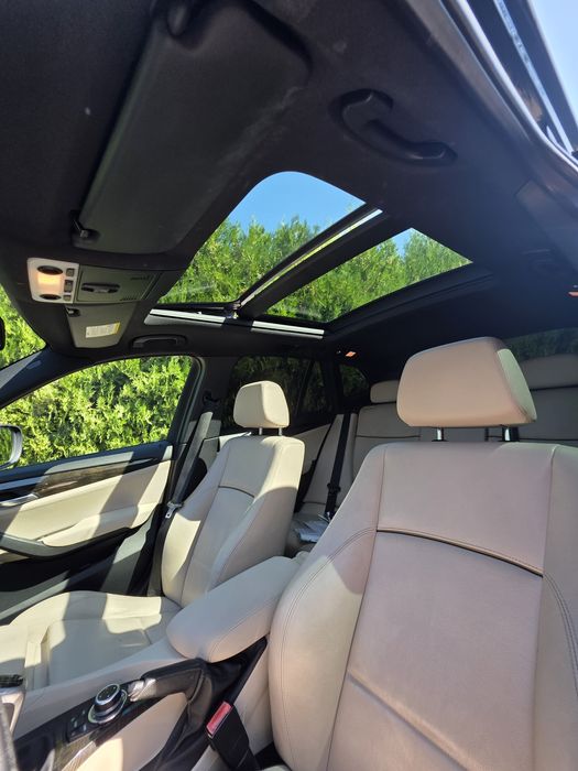 BMW X1 2.0d e84 -proprietar