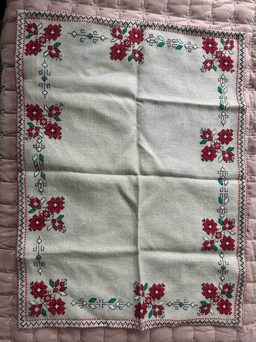 Везани и плетени карета