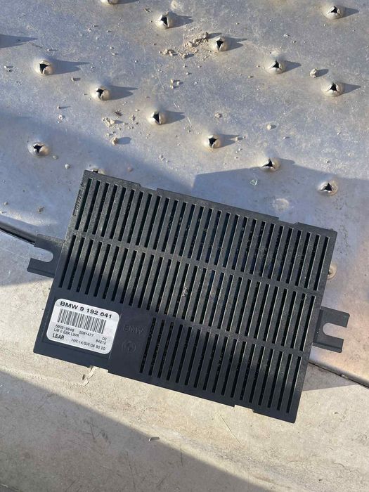 • Lm2 за БМВ E60 •