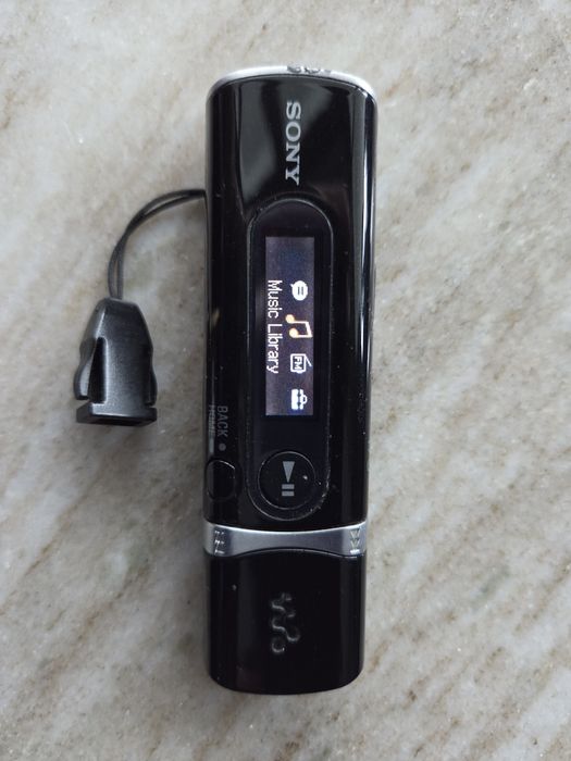 Sony Walkman NW-B105F – MP3 Player 2.2 GB, Radio FM, Reportofon, USB