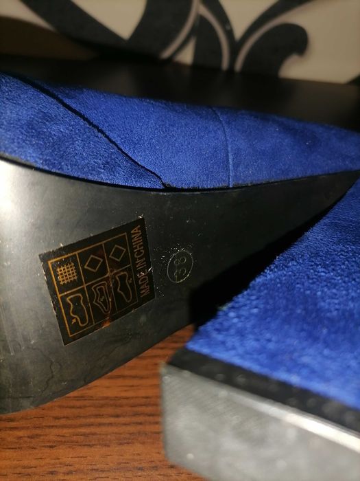 Pantofi dama diverse