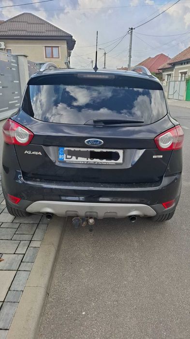 FORD Kuga 2009 — imagine 3