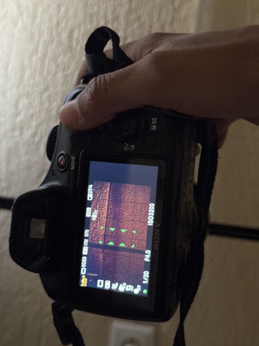 Фотоаппарат sony alpha 3500