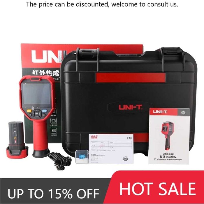 teplovizer unit uti-260b uti-260a uti-120s uti-320e Тепловизоры UNI-T