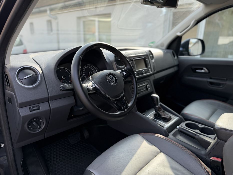Vw Amarok 2.0 tdi 180cp 4x4