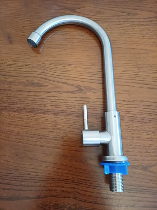 Смеситель одинарный