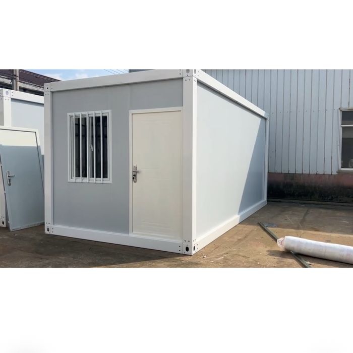 Модульный контейнер