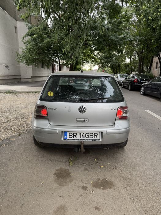 VOLKSWAGEN Golf 2001 — imagine 2