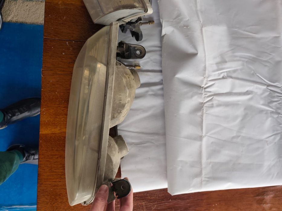 Фары от камри 25