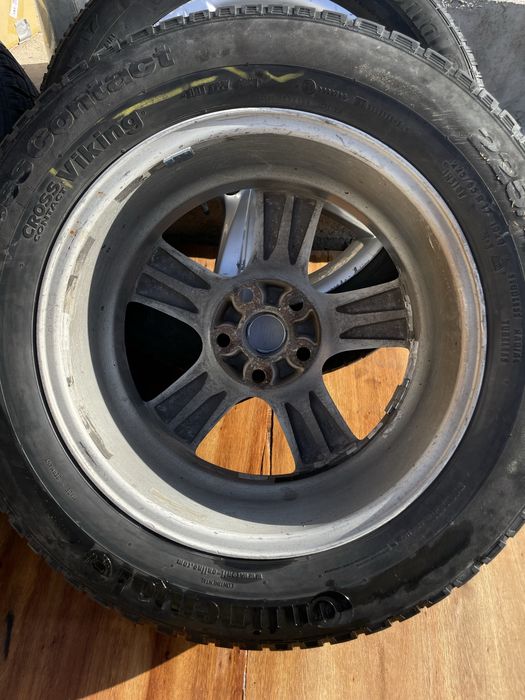 Диски на лексус. R17