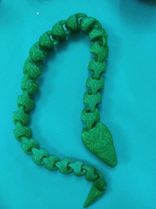 Флекси игрушка ЗМЕЯ