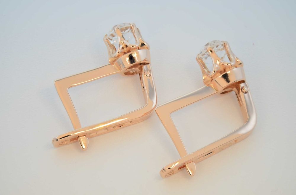 Серьги СССР 583 пробы