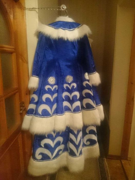 Костюмы Деда Мороза!