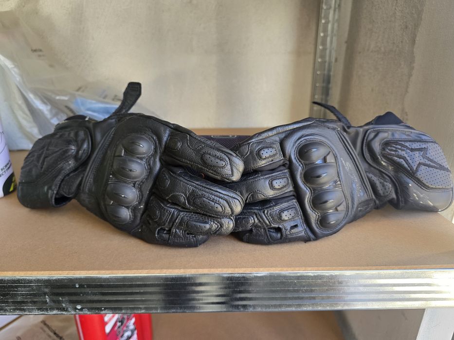 Мото ръкавици alpinestars sp8