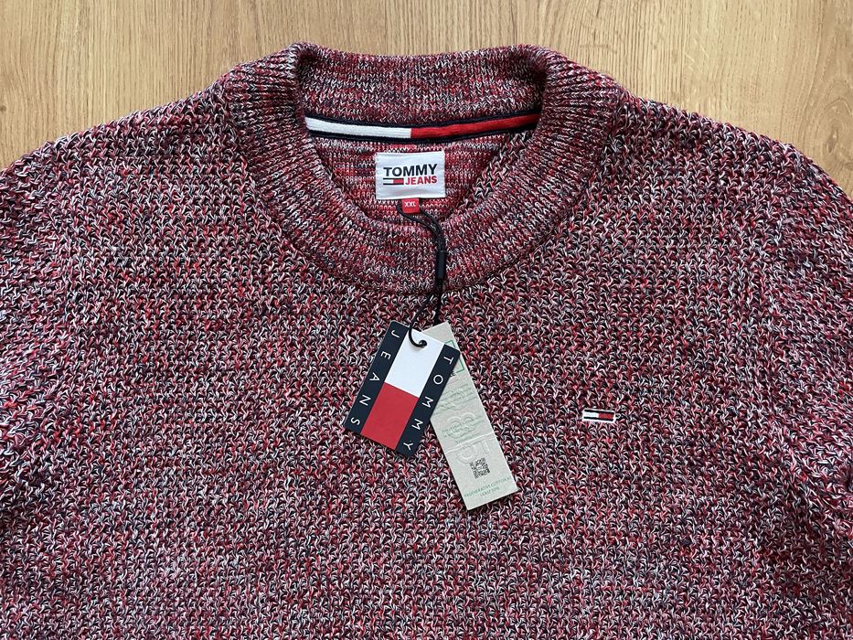 Tommy Hilfiger Slim Fit Pullover 2XL