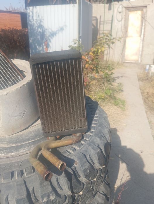 Продам радиатор печки Хонда црв
