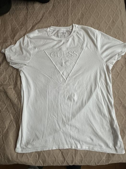 Оригилна тениска GUESS