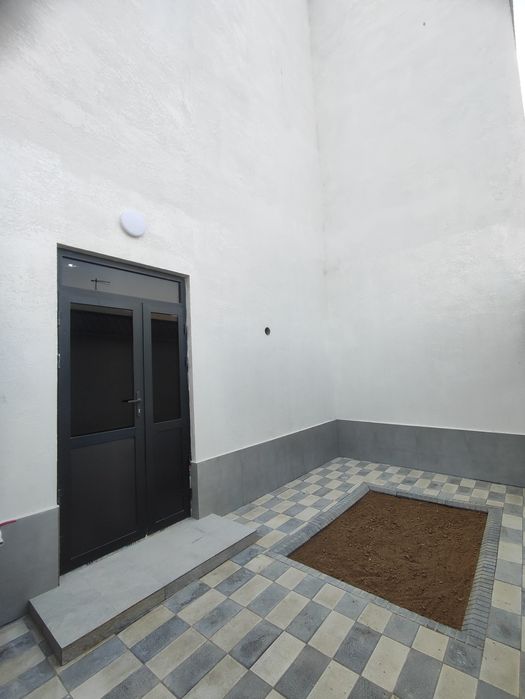 Уч Хоз Новый Евро Дом 4 ком 2 этажа  1.2 сот (базарчик)