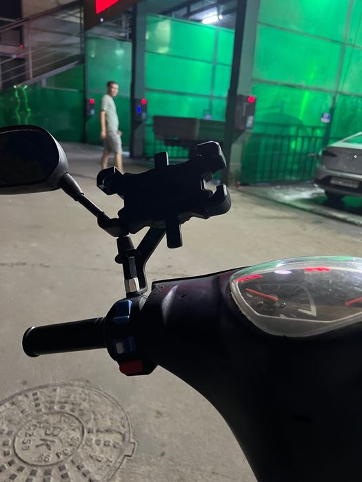 Мопед peda 125 кубов