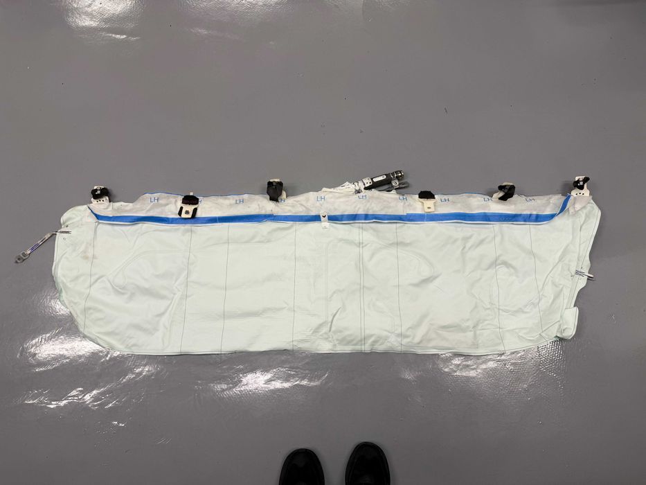 BMW g20 airbag завеса ляв, десен, колене водач