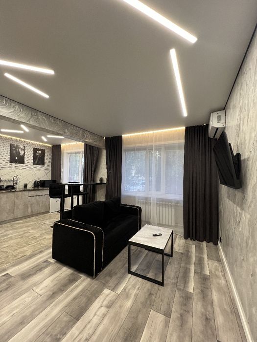 Black Lux studio Торайгырова 107