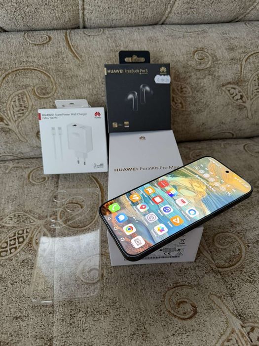 Huawei Pura 90s Pro Max