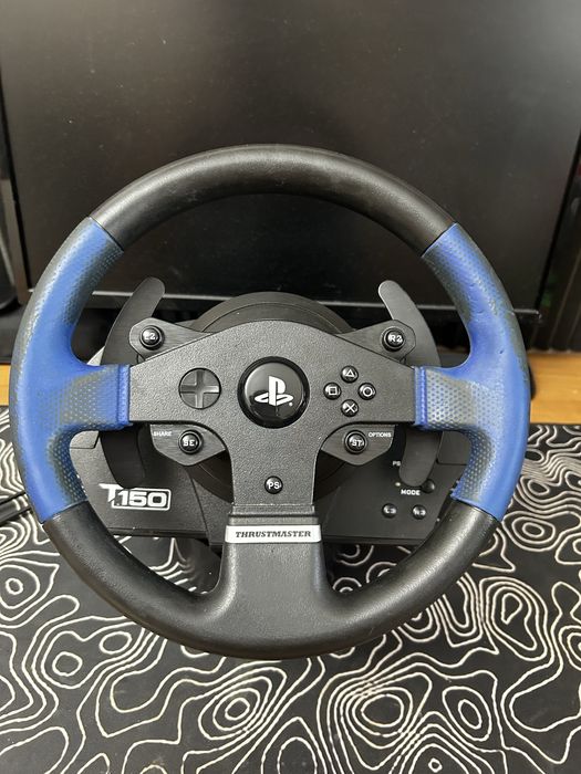 Волан Thrustmaster T150 PlayStation/PC