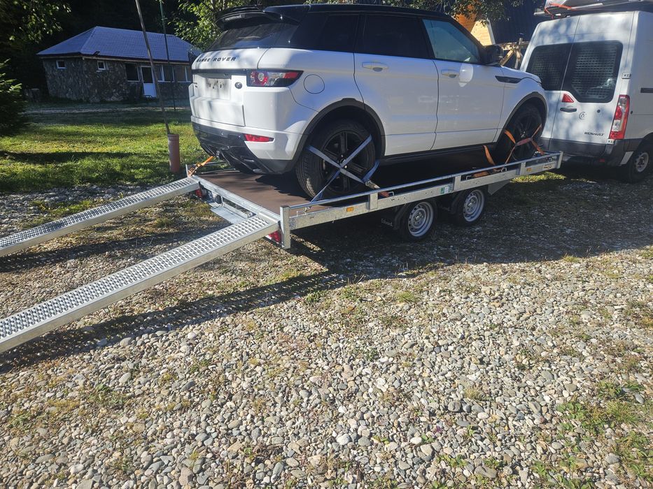 Vând platforma auto