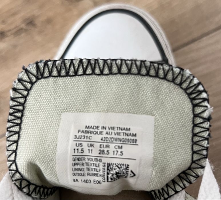 Incaltaminte copii Converse marimea 28