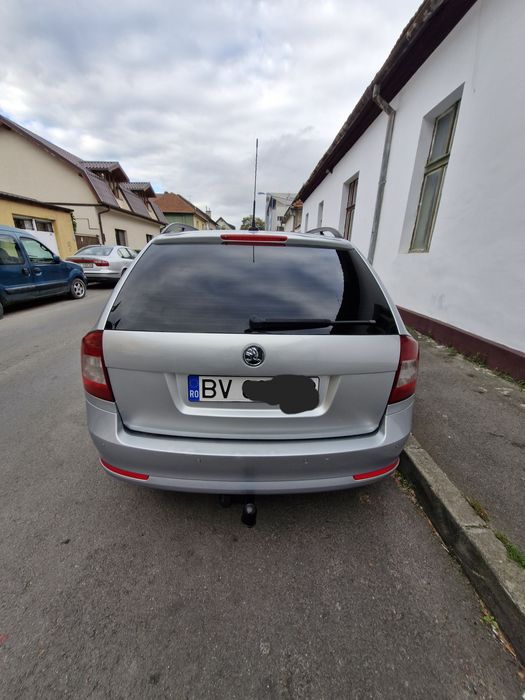 Skoda Octavia 2 1.6 tdi
