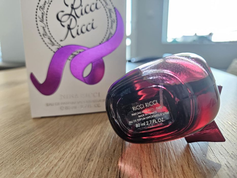 Оригинален парфюм Nina Ricci - Ricci Ricci