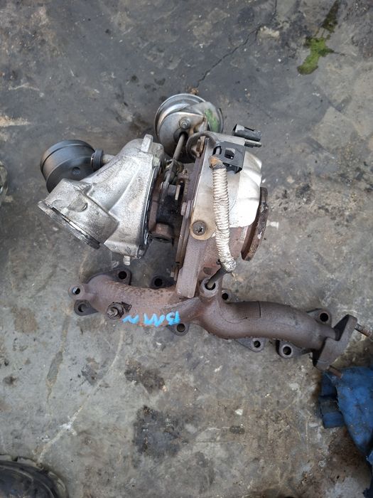 Turbina vw golf 5 etc 2,0 d 170 cp BMN