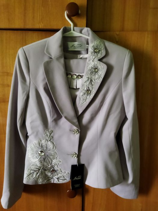 Женская одежда костюм тройка