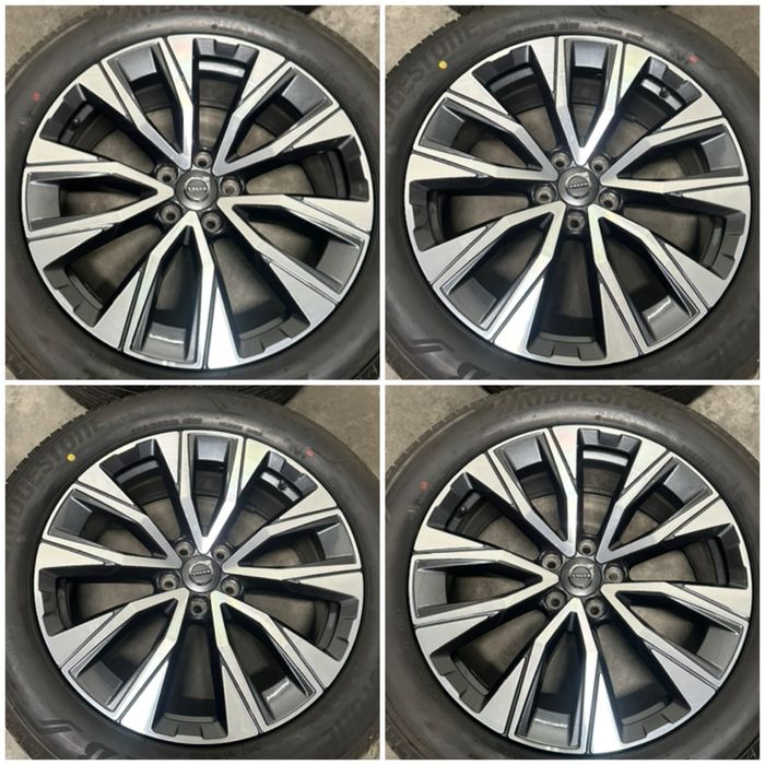 Jante NOI 19 ORIGINALE Volvo XC60 Vara 235/55/19 Bridgeston XC40 XC 60