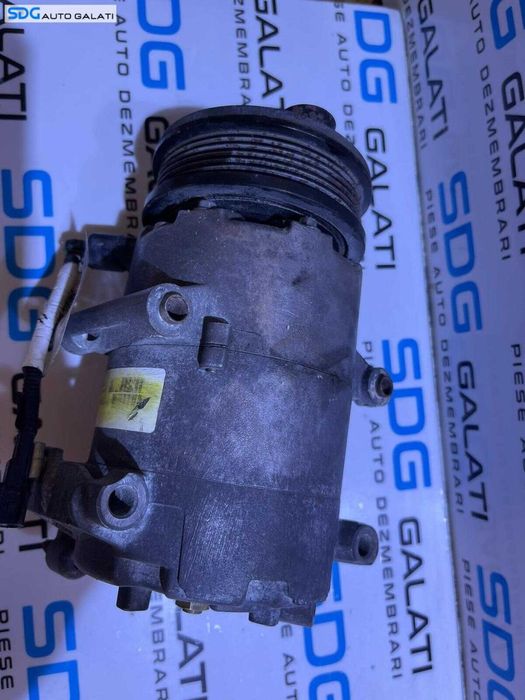 Compresor AC Aer Conditionat Ford Focus 3 1.6 TDCI 2010 - 2018 Cod AV61-19D629-CA