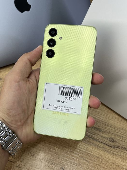 Телефон Samsung Galaxy A25 5G