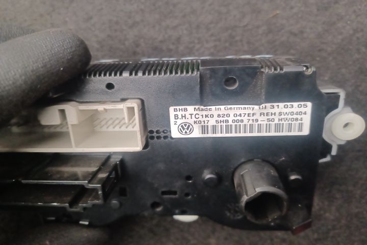 Comanda AC 1K0820047EF 5HB008719 1K0820047EF 5HB008719 Volkswagen VW