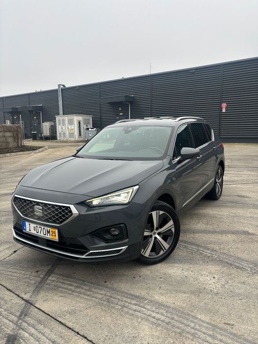 Seat Tarraco Seat Tarraco ( xcellence) 2.0 BENZINA / 4x4 . 200 cp