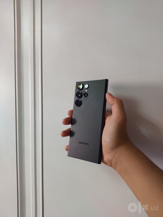 Samsung S23 Ultra