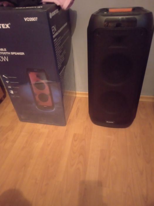 Boxa vortex  activă