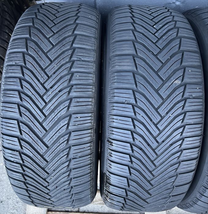 4бр 215/60/16 на 6,5мм с 21дот