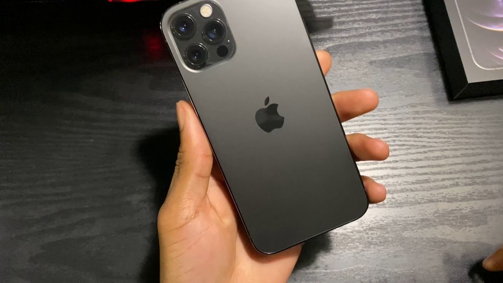 iPhone 12 pro max 256gb