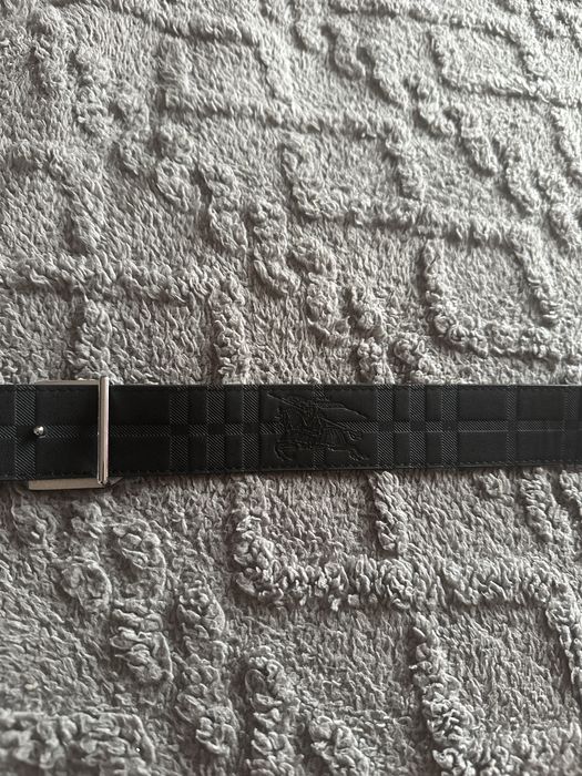 Curea burberry 110 cm