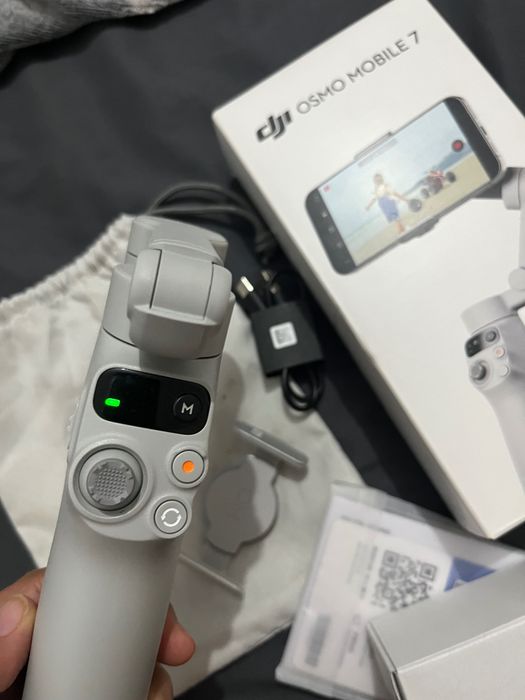 Stabilisers, Smartphone gimbal