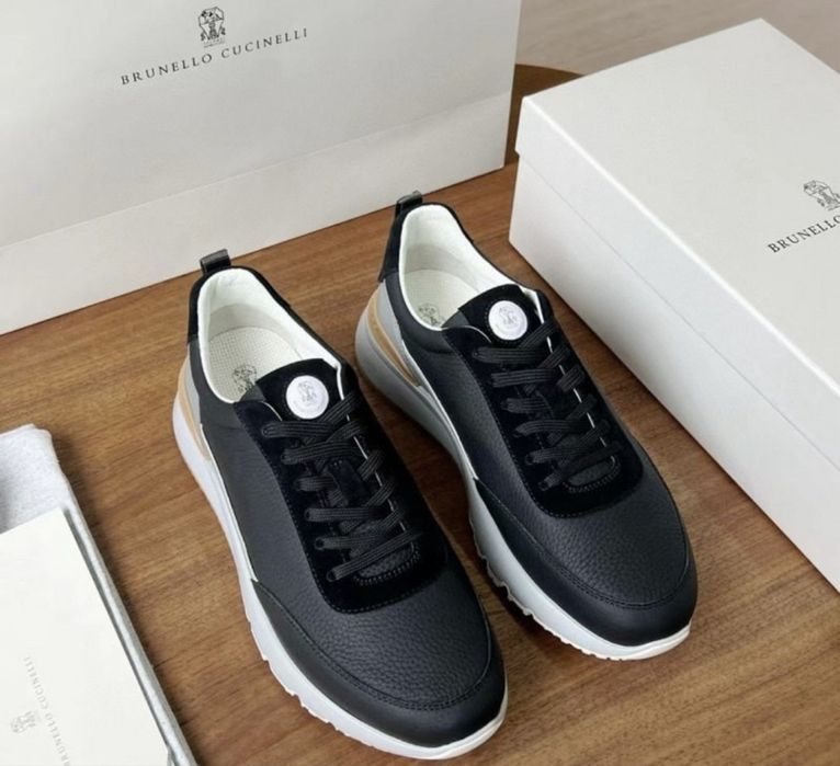 Луксозни мъжки  сникъри