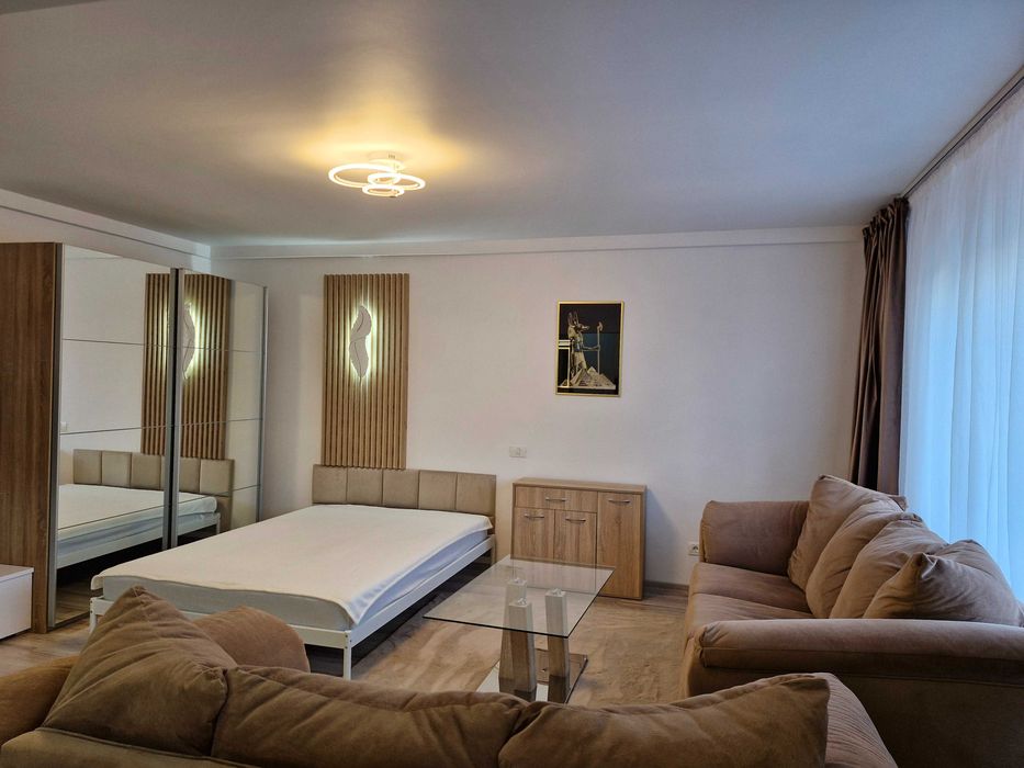 Garsoniera de inchiriat Calea Calarasilor stradal (direct proprietar)