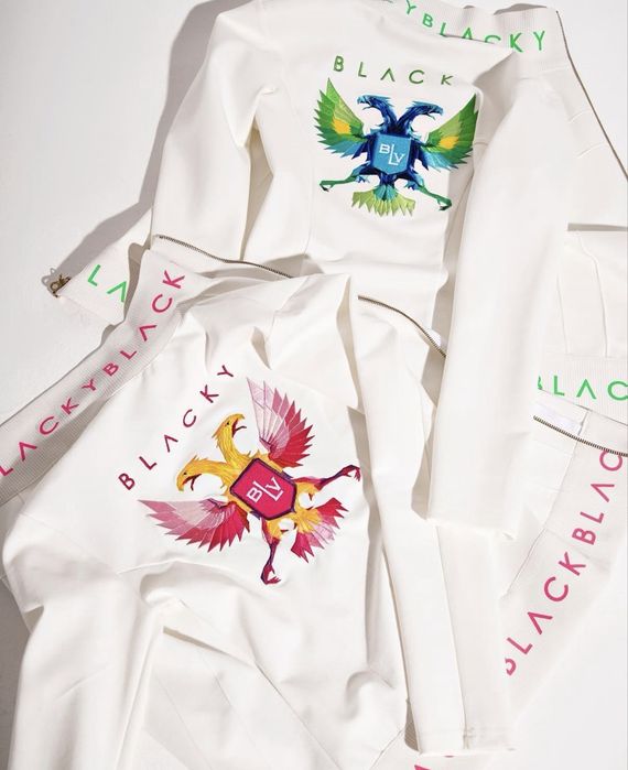 Костюм BLACKY brand