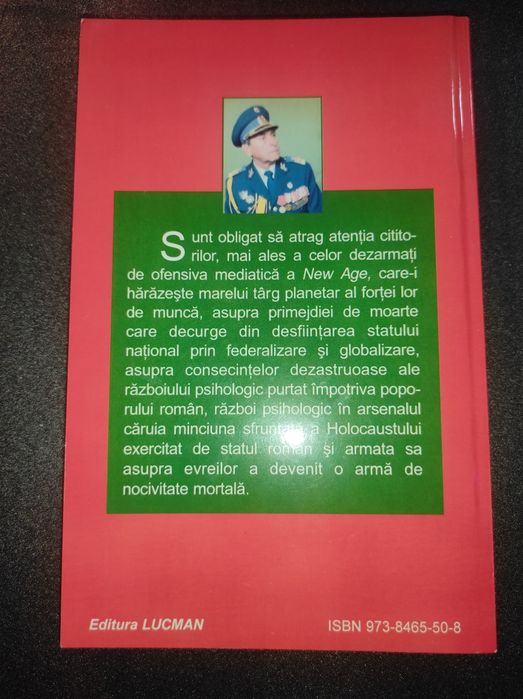 A fost sau nu holocaust ? RaduTheodoru