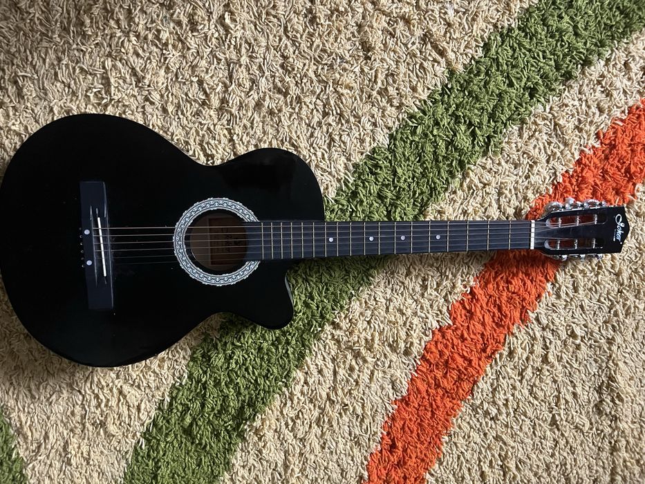 Гитара для начинающих/любителей